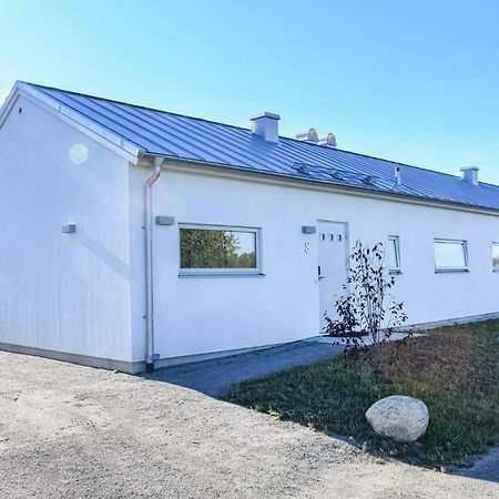 Awesome Home In Simrishamn With Kitchen Exterior photo